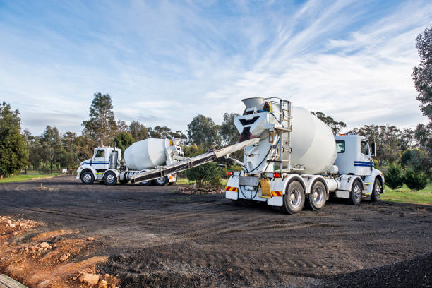 Best Concrete Driveway Installation in Ellisville, MS