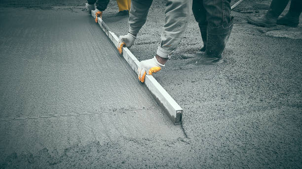 Best Concrete Slab Construction in Ellisville, MS