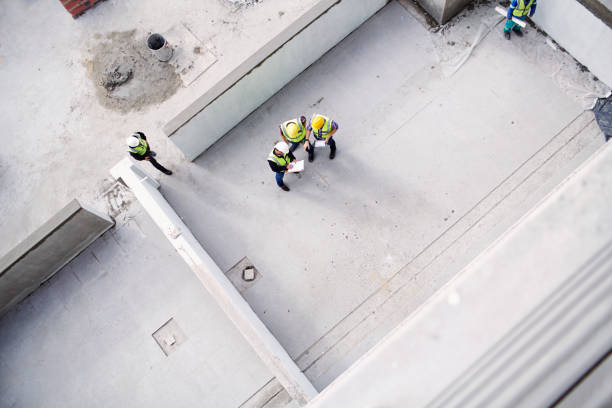 Best Concrete Slab Construction in Ellisville, MS