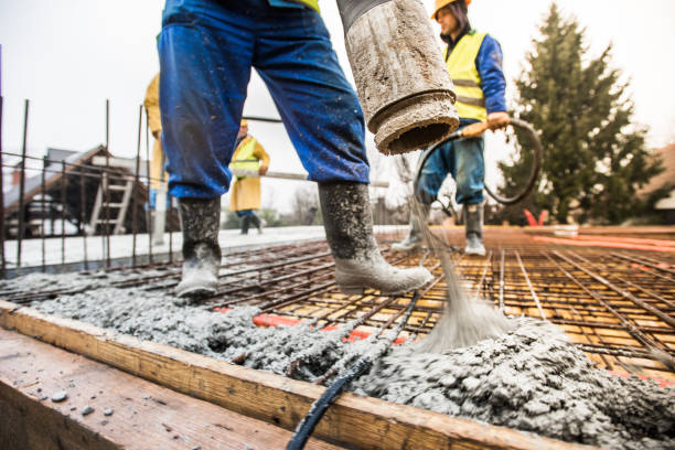 Best Concrete Driveway Installation in Ellisville, MS
